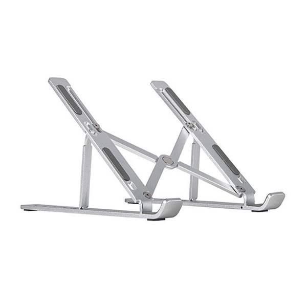 پایه نگهدارنده لپتاپ قابل حمل ارگو مدل WLB001 بسبار کمجا و مناسب برای منازل و محیط های اداری می باشد