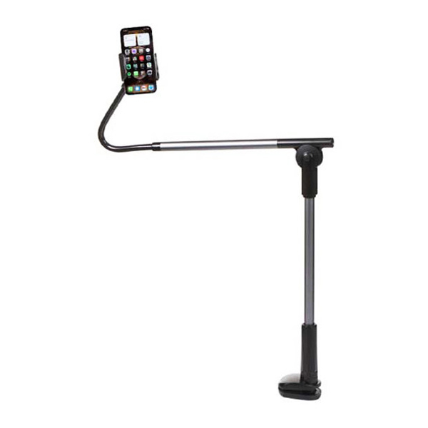 . پایه نگهدارنده منعطف موبایل و تبلت ارگو مدل WMH005از طراحی خاص و منحصر به فردی بهره برده است.