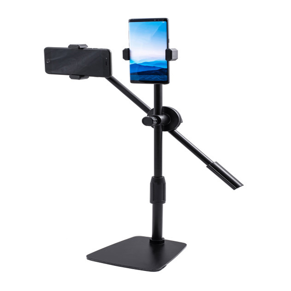 پایه نگهدارنده موبایل 360 درجه ارگو مدل WMH008همانطور که از نامش پیداست جهت قرار گیری موبایل طراحی شده است.