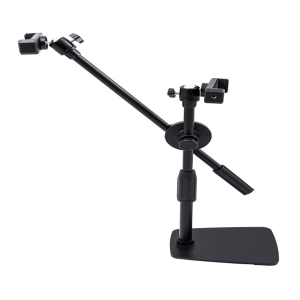 با خرید پایه نگهدارنده موبایل 360 درجه WMH008 ارگو علاوه بر قرار گیری موبایل به منظور انجام کار، وسیله ای در خور تماشای طولانی مدت فیلم مورد علاقه تان می باشد.