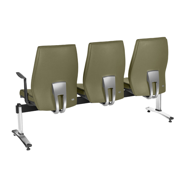 صندلی انتظار PENTA داتیس مدل WP647P