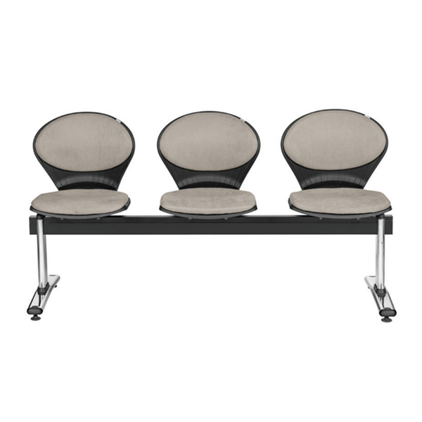 صندلی انتظار سه نفره ROMA داتیس مدل WR325X-3