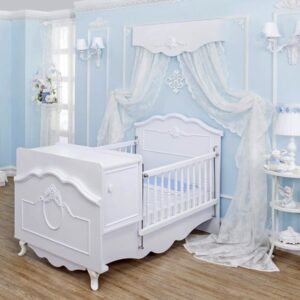 تختخواب پرنسسی کودک و نوزاد