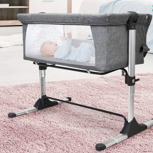 تختخواب مدل ننو قابل حمل و سبک ساخته شده از الومینیوم