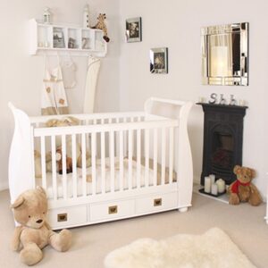 تختخواب مناسب نوزاد و کودک زیر 5 سال