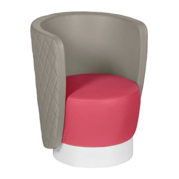 مبل تکنفره اداری MAJIC مدل SM60 از برند داتیس را می توانید با روکش های متنوع چرم و پارچه برای خودتان سفارشی سازی نمایید.