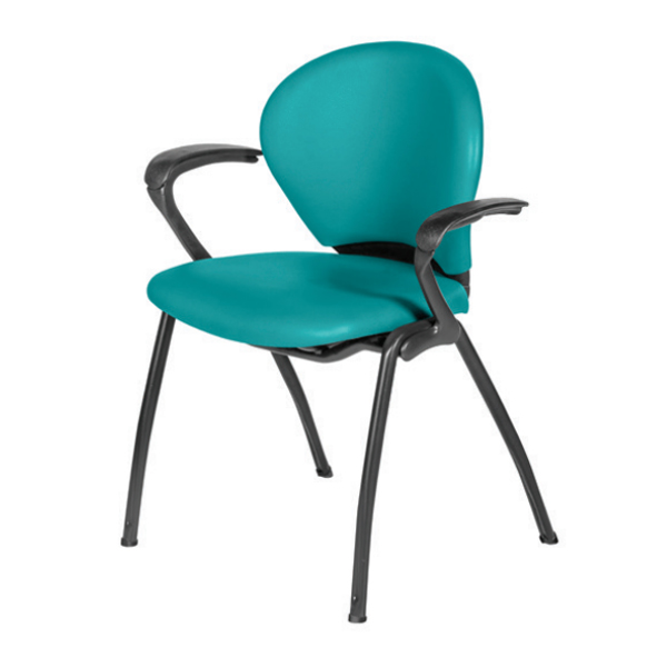 صندلی اداری ثابت ROMA داتیس مدل SR425