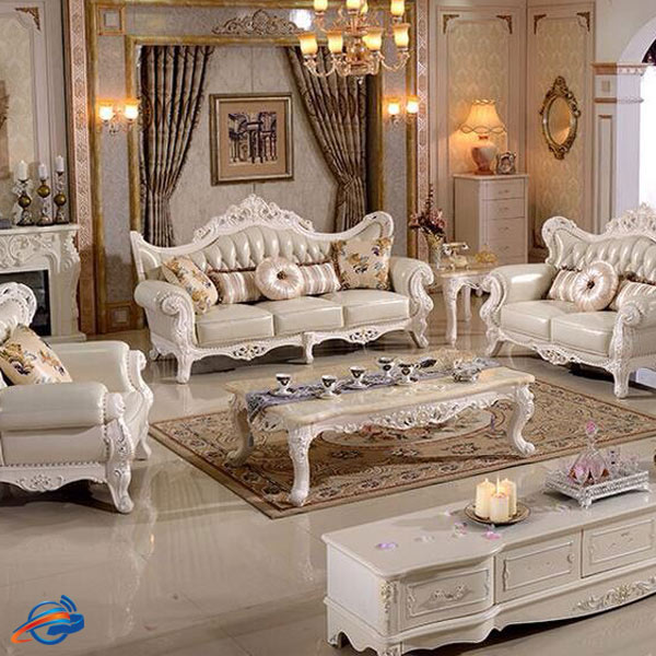 نکات مهم در خرید مبل سلطنتی