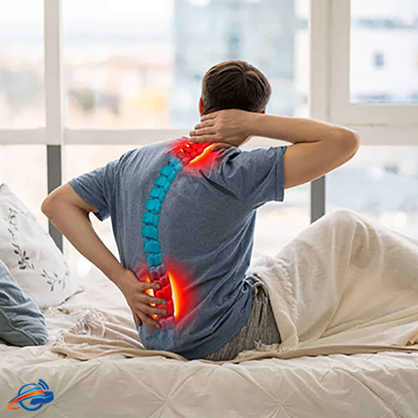 ویژگی های بهترین تشک طبی برای دیسک کمر