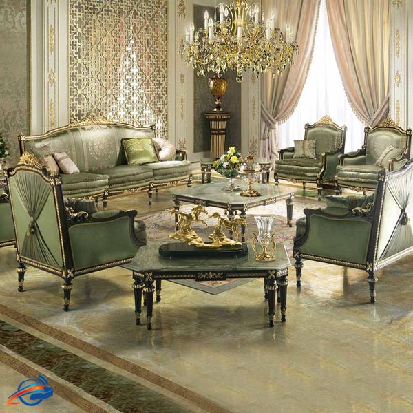 اصول چیدمان مبل استیل و سلطنتی