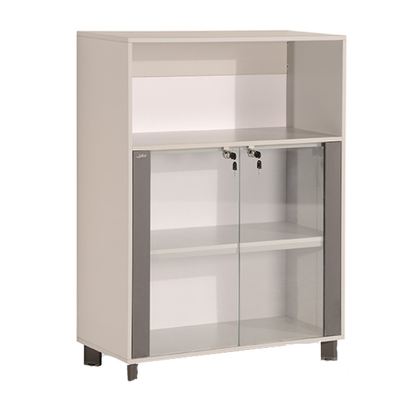 جازونکن جلیس مدل نکا 2 به رنگ خاکستری+طوسی