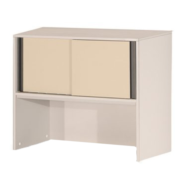 جازونکن جلیس مدل نکا 90 دارای رنگ کرم ملامینه+طوسی