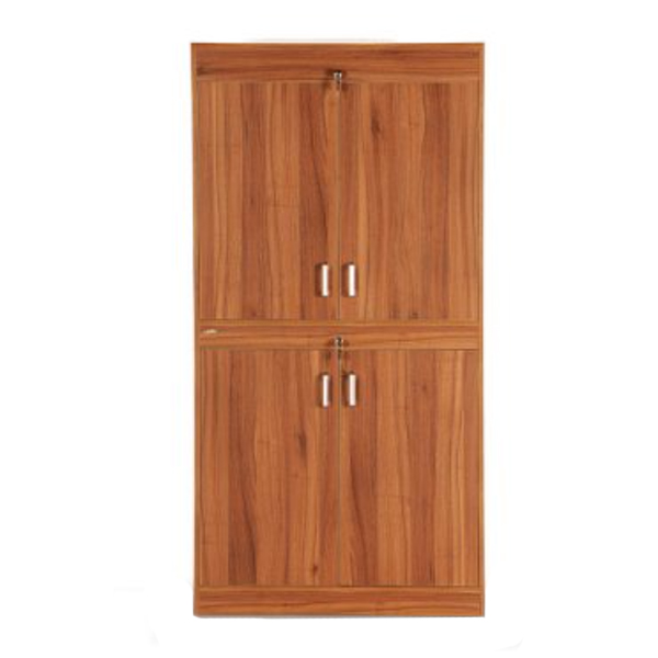 جازونکن تمام چوبی جلیس مدل بنفشه 7 دارای رنگ گردویی روشن