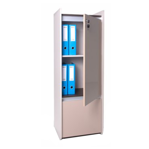 فایل بلند مدل لارک 1 از برند جلیس را می توانید با بدنه ام دی اف با استقامت بالا برای خودتان از نمایندگی ها سفارشی سازی کنید.