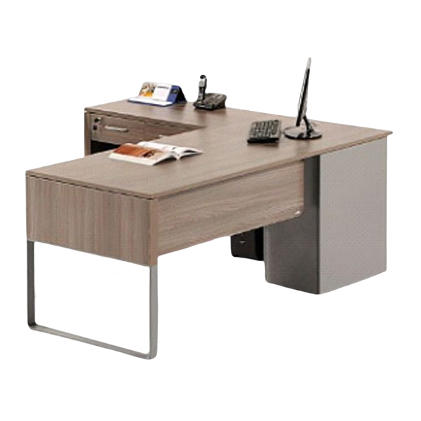 میز کارشناسی جلیس مدل باران با بدنه ساخته شده از MDF در چندسو