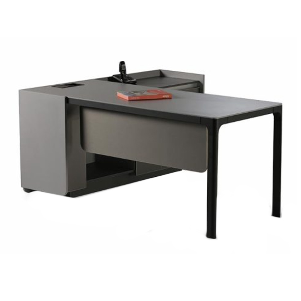 میز کارشناسی مدل لارک E از برند جلیس را می توانید با بدنه ام دی اف با استقامت بالا برای خودتان از نمایندگی ها سفارشی سازی کنید.