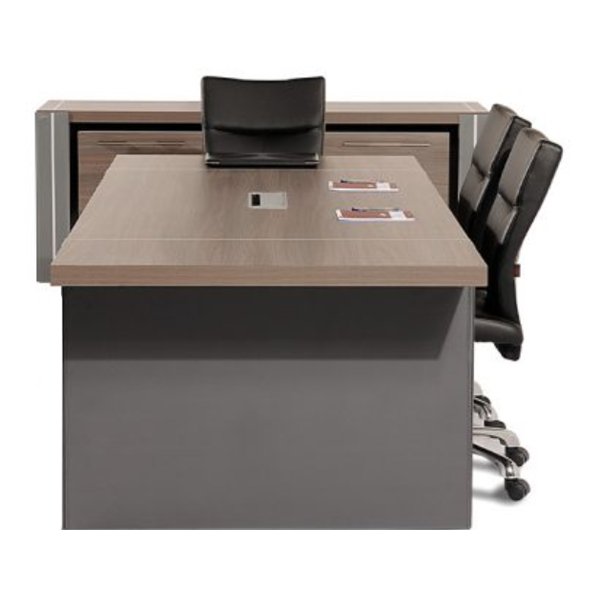 میز کنفرانس مدل سهند از برند جلیس را می توانید با رنگ بندی های متنوع برای خودتان خریداری نماییدذ.