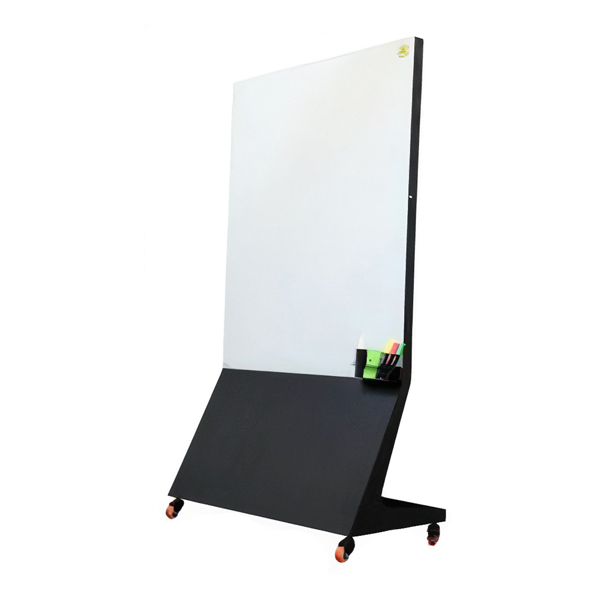 تخته وایت برد پرتابل اینکو سایز 100×120