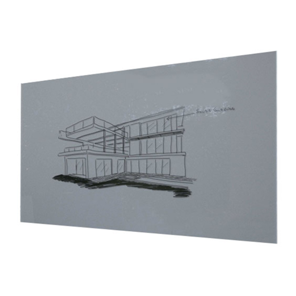 تخته وایت برد شیشه ای اینکو سایز 150×90