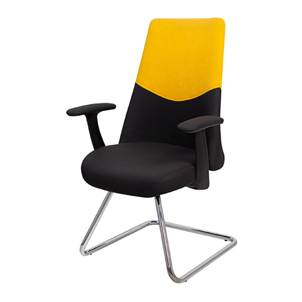 صندلی کنفرانسی 450C بامو زرد