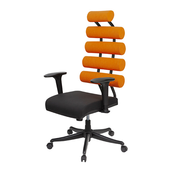 صندلی مدیریت 450M بامو نارنجی