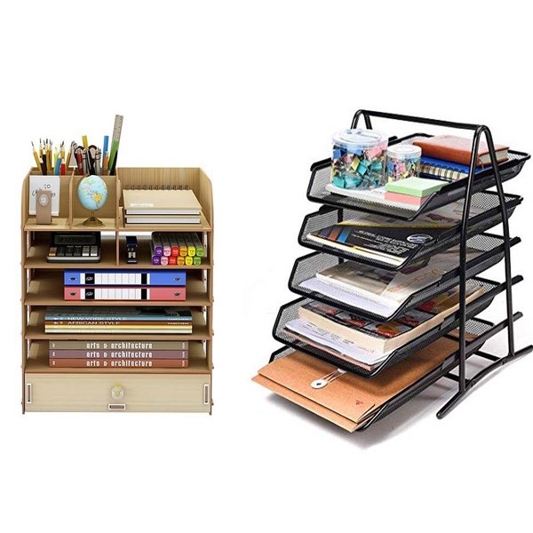 کازیه چوبی و فلزی