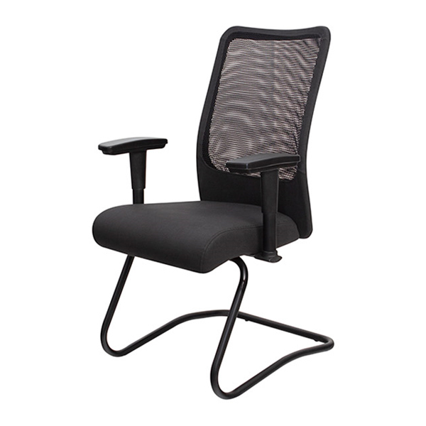 صندلی کنفرانس 510C بامو مشکی
