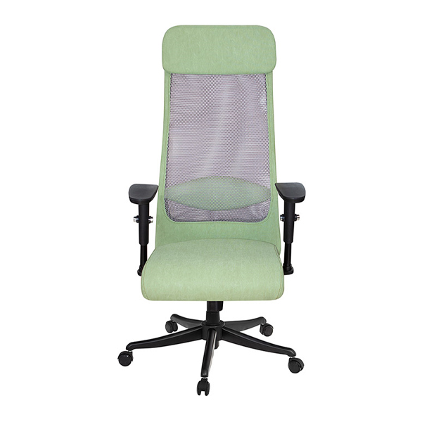 صندلی مدیریت 510M بامو سبز