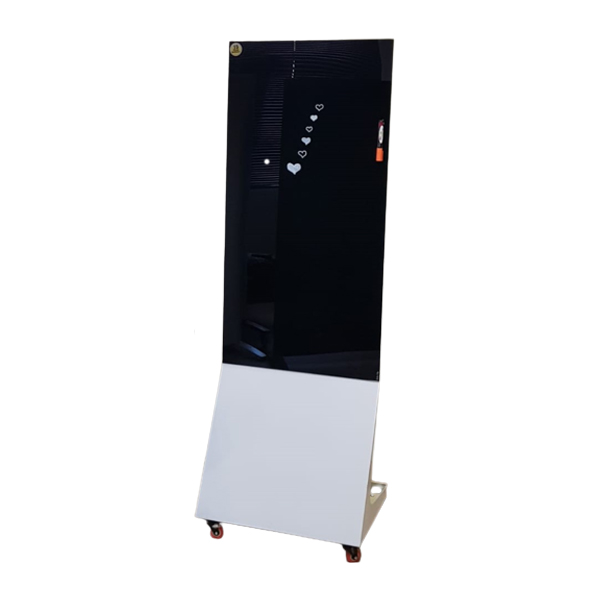 تخته وایت برد پرتابل اینکو سایز 60×120