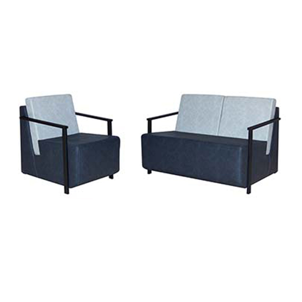 مبل اداری بامو مدل F20/2