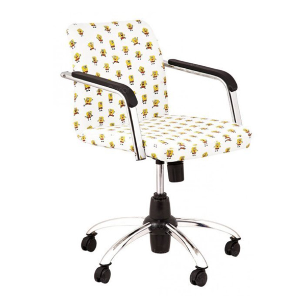 صندلی کودک آرتمن مدل DLP-172 طرح باب اسفنجی