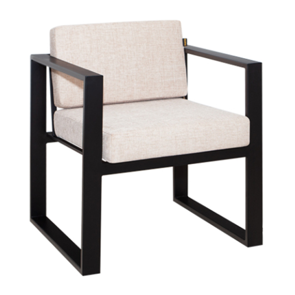 مبل اداری تکنفره مدل F10