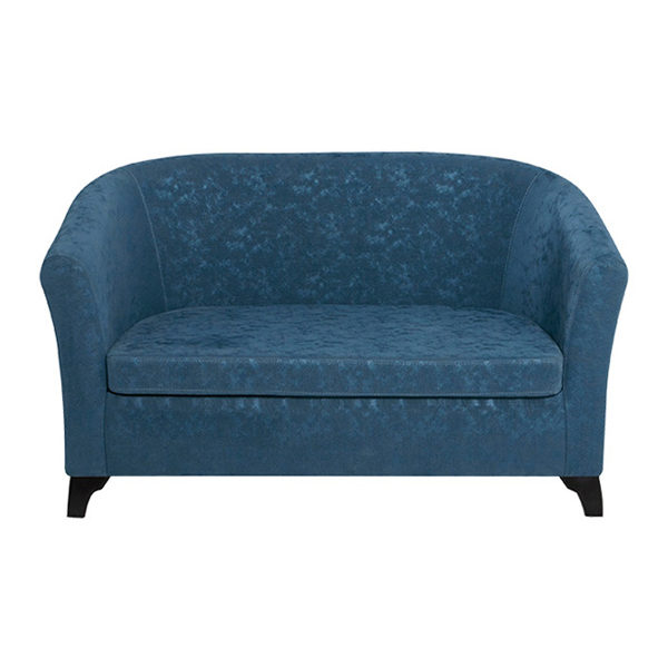 مبل اداری F60/2 بامو آبی