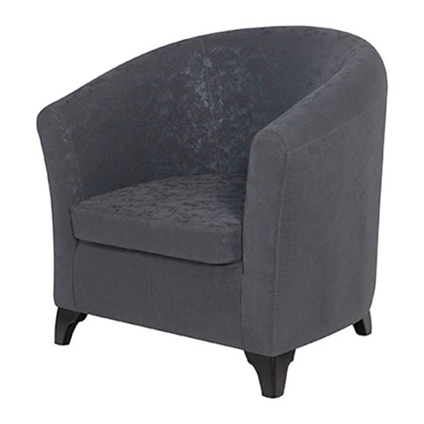 مبل اداری F60 بامو طوسی