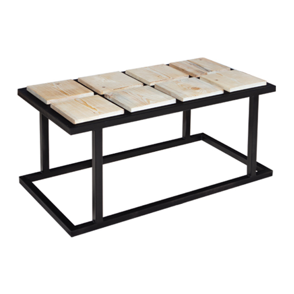 میز جلو مبلی اداری روی چوب از برند بامو