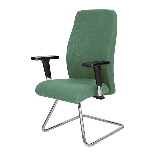 صندلی کنفرانس 410C بامو سبز