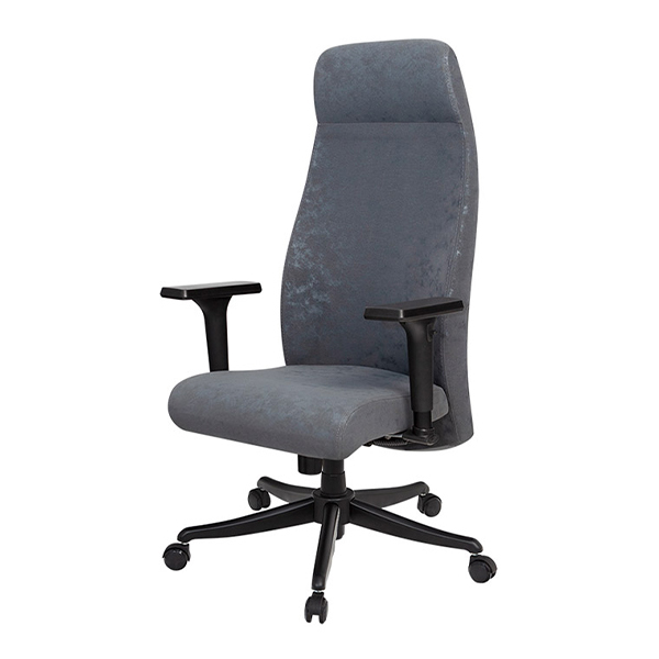 صندلی مدیریت 410M بامو آبی