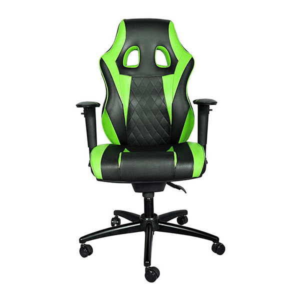 صندلی گیمینگ بامو مدل G2020 سبز