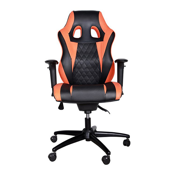 صندلی گیمینگ نوجوان بامو مدل G2020 نارنجی