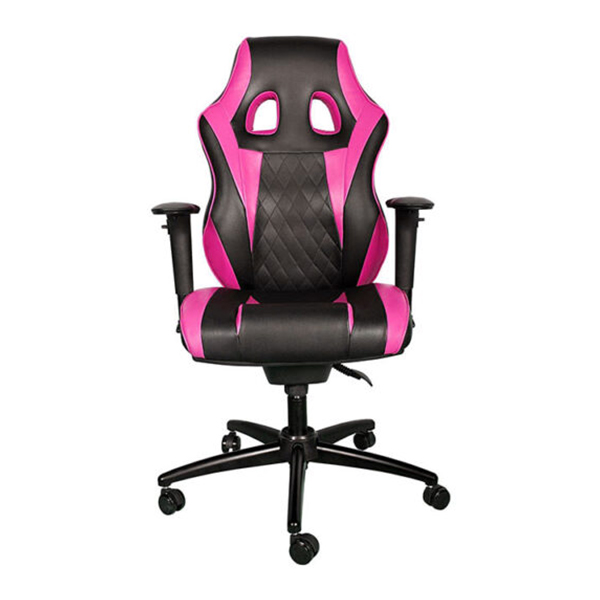 صندلی گیمینگ نوجوان بامو مدل G2020 بنفش