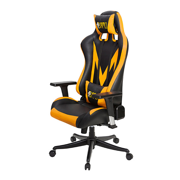 صندلی گیمینگ مدل G2022 برند بامو نارنجی