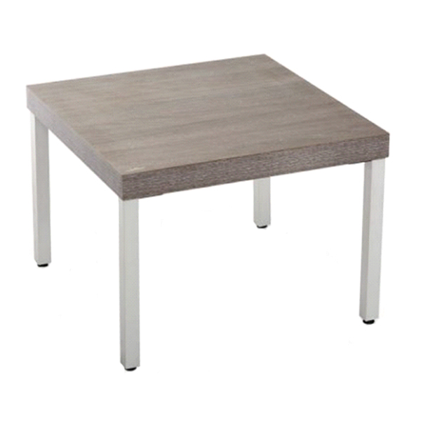 میز جلومبلی مدل کیش برند جلیس در چندسو به رنگ طوسی