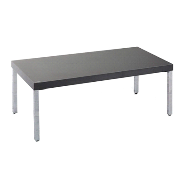 میز جلومبلی مدل کیش برند جلیس به رنگ طئسی در چندسو