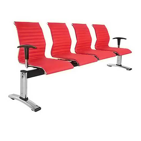 صندلی انتظار چهار نفره لیو مدل A58