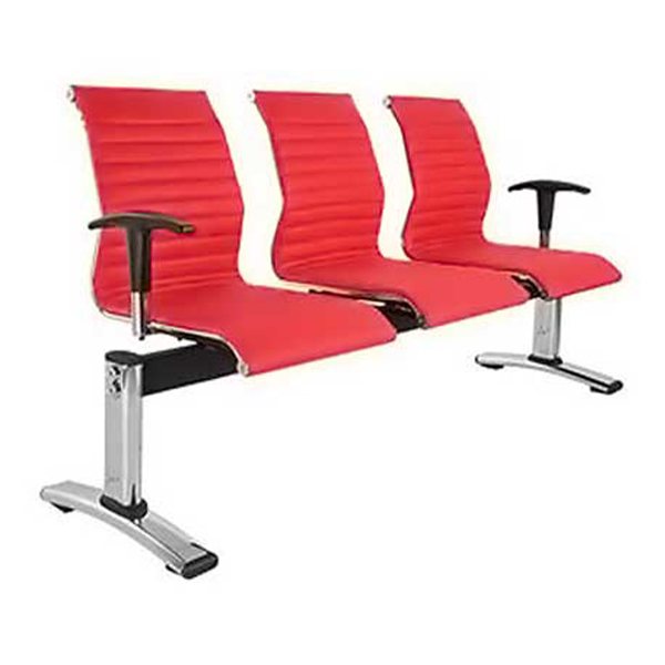 صندلی انتظار سه نفره لیو مدل A58