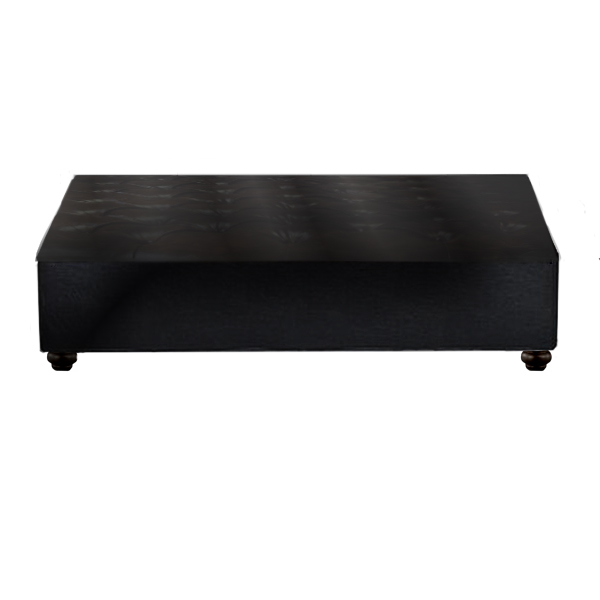 میز جلو مبلی اداری B042 راحتیران با لمسه دوزی