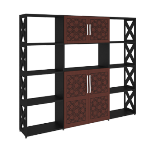 کردنزا میکرون مدل CR-06 با رنگ ماهگونی