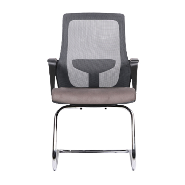 صندلی کنفرانسی لیو مدل I63G با پایه کروم