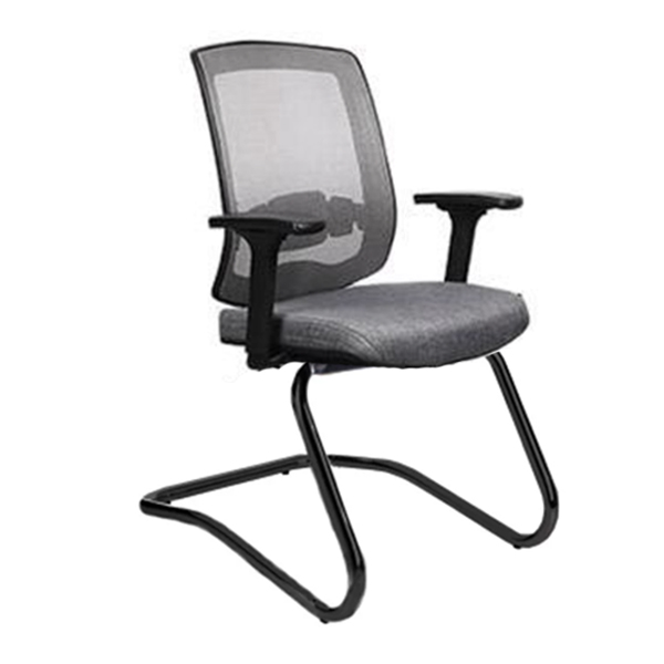 صندلی کنفرانسی لیو مدل I73 با پایه مشکی