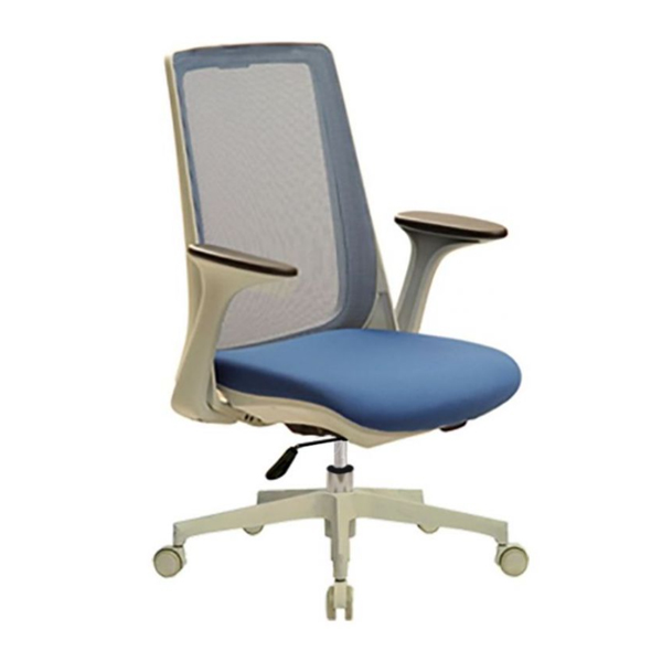 صندلی کارشناسی لیو مدل I81GSD با پایه پلاستیکی